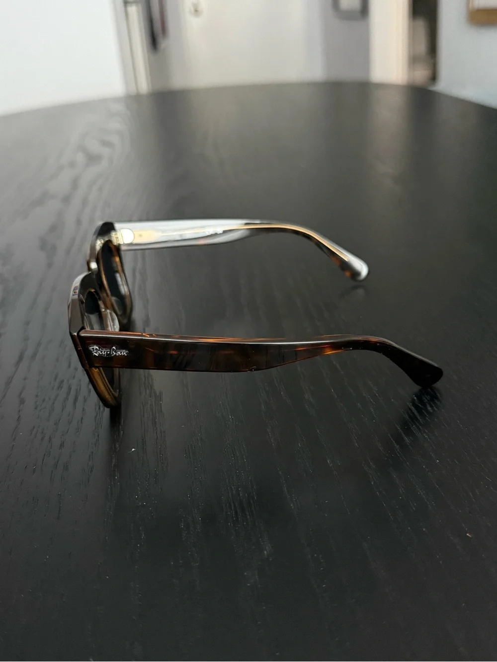 Ray-Ban State Street Sunglasses in Tortoise